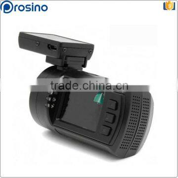 Full HD 1296P OV4689 Sensor Car DVR Dash Cam with Ambarella A7 Chip h.264 digital video recorder