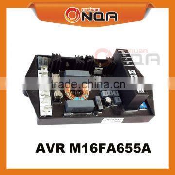 Electrical M16FA655A Generator AVR Automatic Voltage Marelli Regulator