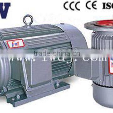 YE2 specifications of induction motor