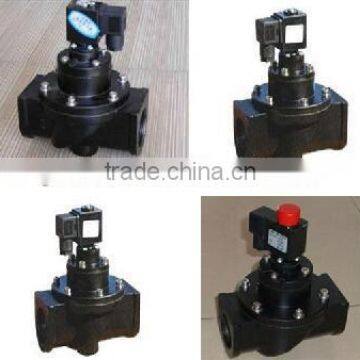 DMF-T-40S rectangular electromagnetic pulse valve