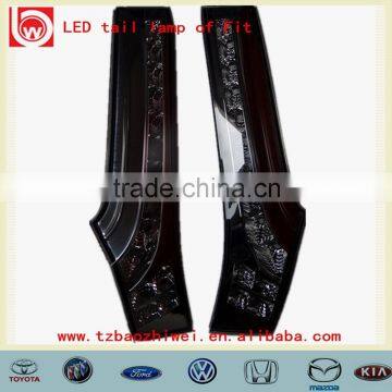 Car LED tail-lights for Fit
