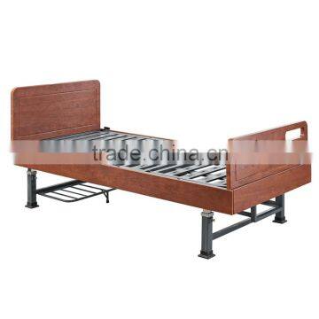 European Style Electric Woodren Headboard Two Functional Bed photo-3