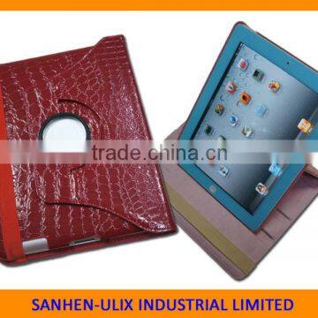 Popular PU Leather For ipad case