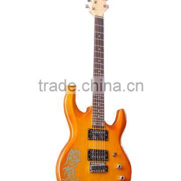 High quality electric guitar DT-BL01 with negotiable low prices