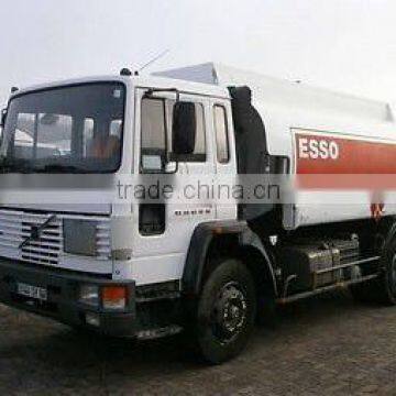 USED TRUCKS - VOLVO FUEL TANK TRUCK (LHD 4490)