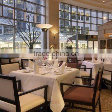 Cheap king throne restaurant chair star hotel restaurant hair