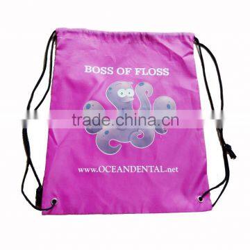 draw string bag