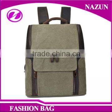 Large Capacity Canvas Weave Bags Designers Women canvas backpack