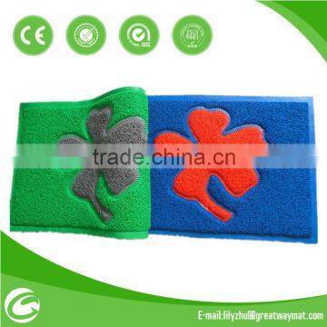 waterproof plastic woven mat