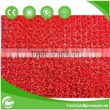 plastic fake pe grass mat