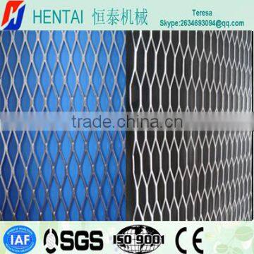 New generation companies production machine mesh expanded making Machine