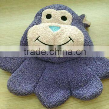 Animal bath glove,bath sponge