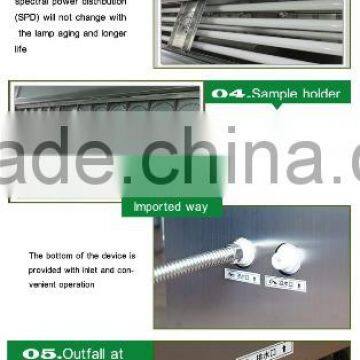 2015 Hot Selling UV Accelerated Aging Test Chamber photo-6