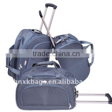 Trolley duffle bag