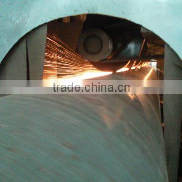 Steel Tube Cylindrical Grinding Machine for Surface Finishing