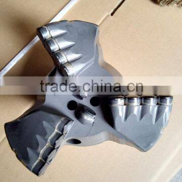 28 PDC /tci tricone drill bit