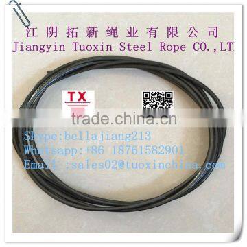 Plastic covered steel cable 4.0-5.0mm