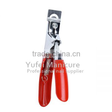 Professional metal nail tips clipper