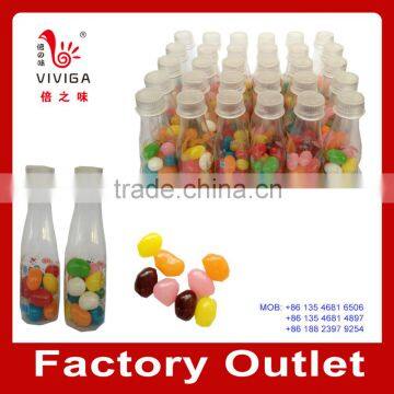 rainbow jelly bean candy