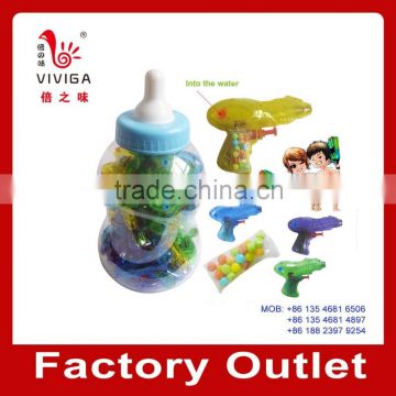 Mini Multicolour Water Gun Toy Candy