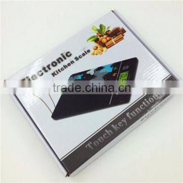 High Quality High Precision Portable Digital Kitchen Weighing Scale 5kg photo-6