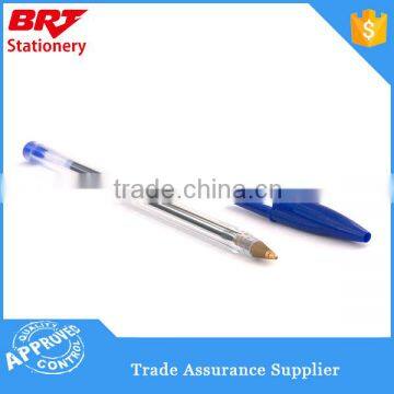 Cheap plastic bic ball pen