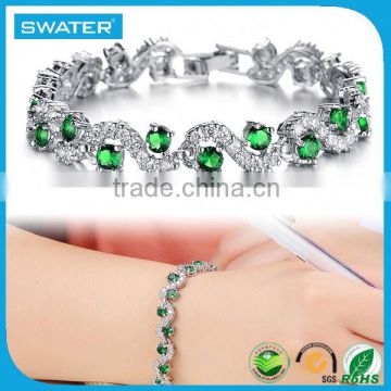 New Products In 2016 Women Crystal Bracelet