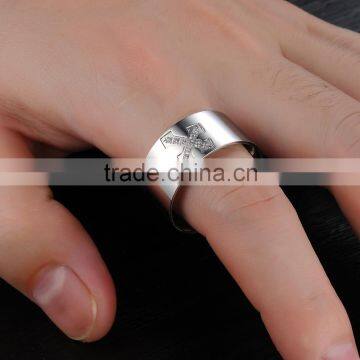 Fashionable Jewelry Custom Lots Sterling Silver Rings photo-4