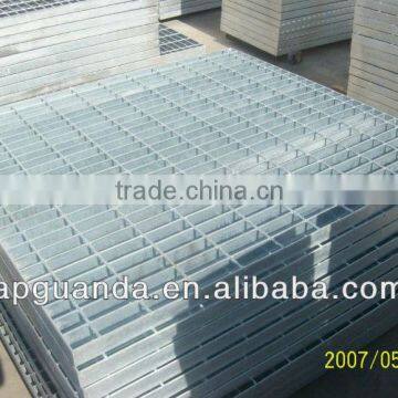 steel grating standard size