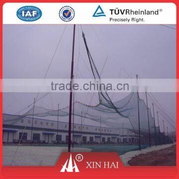 PE Fishing Net Braided Knotted Net Trawl Net