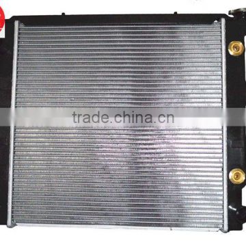 forklift parts21167-401 (16420-16610-71) toyota forklift radiator