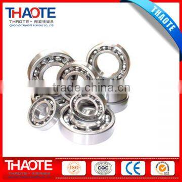 china market supplier deep groove ball bearing 6304-2RS