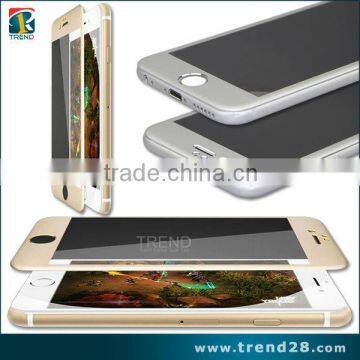 Super Anti-scratch Alloy tempered glass screen protector for iphone 6