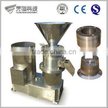 High Performance Hot Sale Stainless Steel Sesame Butter Grinder Machine