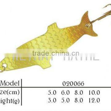 New Sea King Phoebe Fishing Lures Spoons