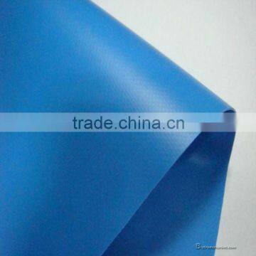 pvc tarpaulin (550g 1000*1000 , coated) for tent /truck cover
