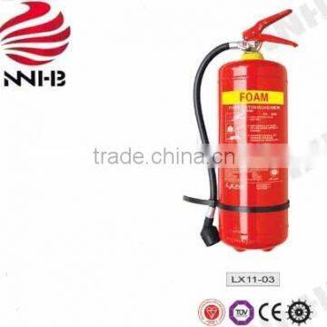 CE 9L PORTABLE FOAM FIRE EXTINGUISHER