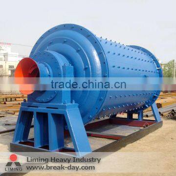 Energy-saving&high efficiency ball mill