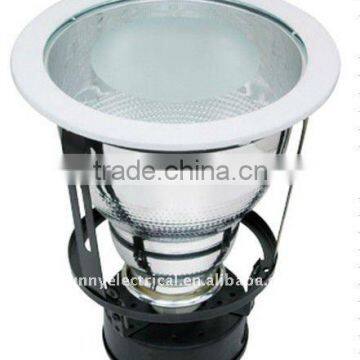 round downlight fixture