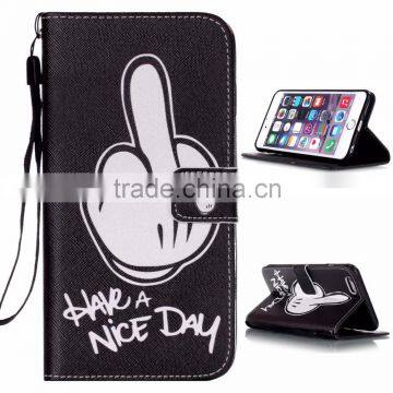 Best selling pu leather cover for mobile phone