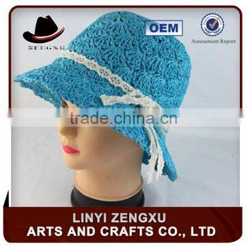 Custom Promotional Paper Blank Bucket Hat photo-3