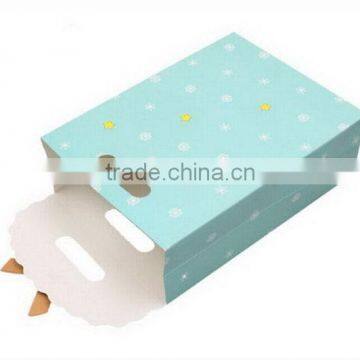 Excellent quality new coming print color paper bag