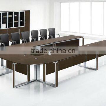 2013 top quality new design modern commercial conference table/office desk