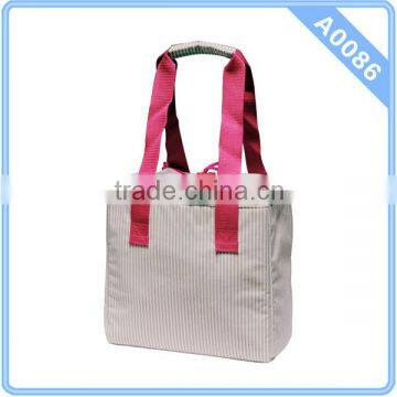 Promotional colorful printed cheap thermal bag for lunch box