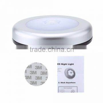 Promotion Gifts Wireless Stick on Led Mini Lights photo-3