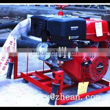 Emergency Fire Fighting Water Pump