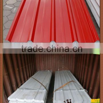 China Supplier High Quality for wall Corrugated Steel