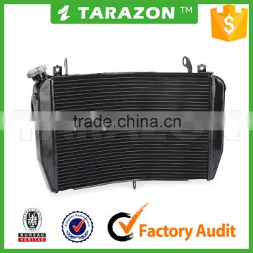 Water Cooling Aluminum Motorcycle Radiator For Yamaha R1