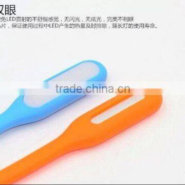 Cheapest but Good Quality Mini USB LED Light for Portable Lighting Manufacturer in China Mainland photo-3