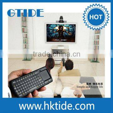 Gtide mini bluetooth keyboard for TV electric plastic parts and electric plastic mould